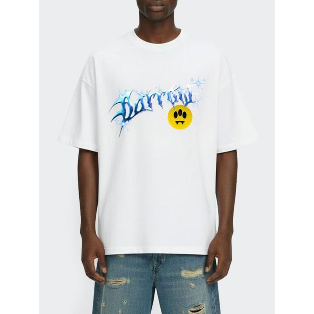 Barrow T-Shirt Men White